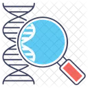 Genetic Test  Icon