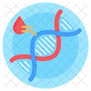 Genetic Test  Icon
