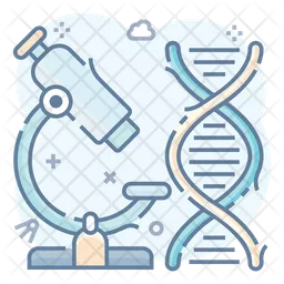 Genetic Testing  Icon