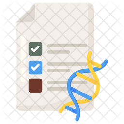 Genetic Texting Icon