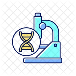 Genetic trials  Icon