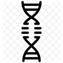 Genetica Genoma Adn Icono