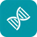Genetica Ícone