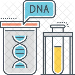 Genetical Dna  Icon