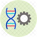 Genetica Cromosoma Biologia Icono