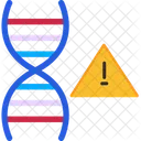 Genetico Adn Biotecnologia Icono