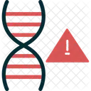 Genetico Adn Biotecnologia Icono