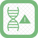 Genetico Adn Biotecnologia Icono