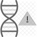 Genetico Adn Biotecnologia Icono