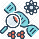 Genetico Magnificador Hereditario Icono