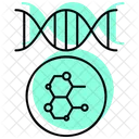Genetics Dna Gene Icon
