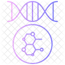 Genetics Dna Gene Icon