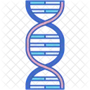Genetics Dna Biology Icon