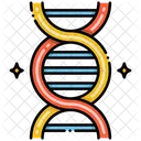 Genetics Dna Biology Icon