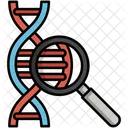 Genetics Dna Stem Cells Icon