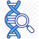 Genetics Dna Biology Icon