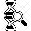 Genetics Dna Biology Icon