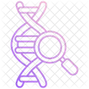 Genetics Dna Biology Icon