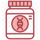 Genetics Medicine  Icon