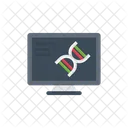 Genetik DNA DNA Genetik Symbol