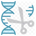 Genetik-Experiment  Symbol