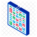 DNA Test Analyse Symbol
