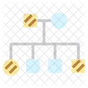 Stammbaum Generation Vererbung Symbol