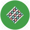 Genetik Strukturgenetik Genetikmanagement Symbol