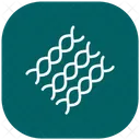 Genetik Strukturgenetik Genetikmanagement Symbol