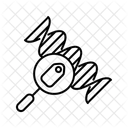 Genetische Marker DNA Sequenzierung Genetischer Code Symbol