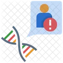 Genetische Information  Symbol
