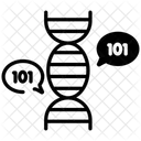 Genetischer Code Symbol