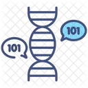 Genetischer Code Symbol