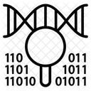 Genetisch Code Kodierung Symbol