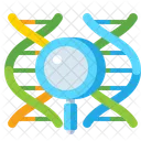 Genetischer Vergleich  Symbol