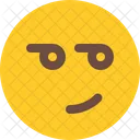 Guay Emoji Smiley Icono