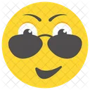 Emoji Emoticon Sonriente Icono