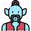 Genie  Icône