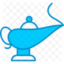 Genie Lamp  Icon