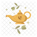 Genie lamp  Icon