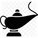 Genie Lamp  Symbol
