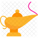 Genie Lamp  Symbol