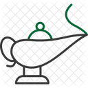 Genie Lamp  Symbol