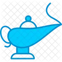 Genie Lamp  Symbol