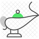 Genie Lamp  Symbol