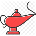 Genie Lamp  Symbol