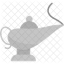 Genie Lamp  Symbol