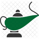 Genie Lamp  Symbol