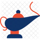 Genie Lamp  Symbol