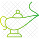 Genie Lamp  Symbol